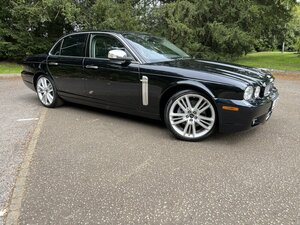 Jaguar X358 4.2 Portfolio 