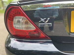 Jaguar X358 4.2 Portfolio 