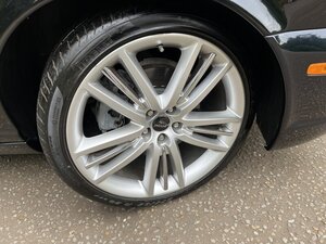 Jaguar X358 4.2 Portfolio 