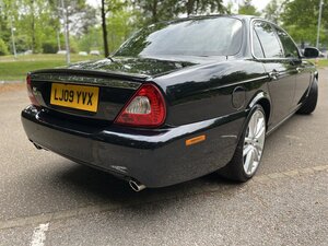 Jaguar X358 4.2 Portfolio 