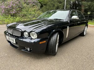 Jaguar X358 4.2 Portfolio 