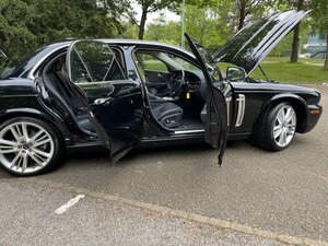 Jaguar X358 4.2 Portfolio 