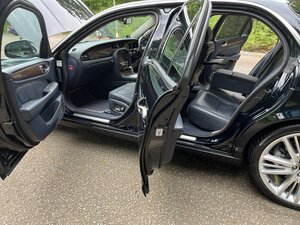 Jaguar X358 4.2 Portfolio 