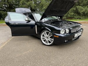 Jaguar X358 4.2 Portfolio 