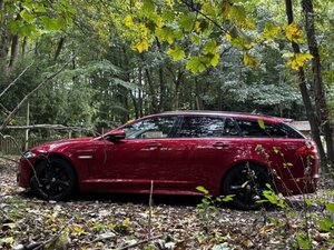 Jaguar XF Sportbrake 3.0