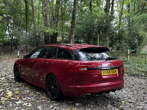 Jaguar XF Sportbrake 3.0