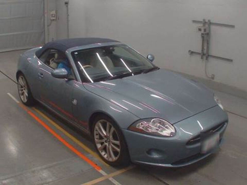 Jaguar XK 4.2 XK AUTO 2dr