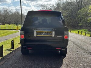 Range Rover L322  4.2 Supercharged 