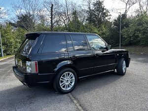 Range Rover L322  4.2 Supercharged 