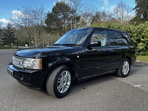 Range Rover L322  4.2 Supercharged 