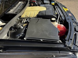 Range Rover L322  4.2 Supercharged 