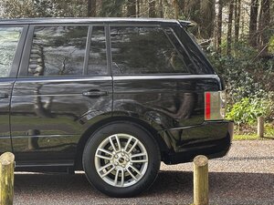 Range Rover L322  4.2 Supercharged 