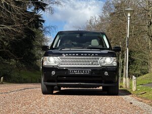 Range Rover L322  4.2 Supercharged 