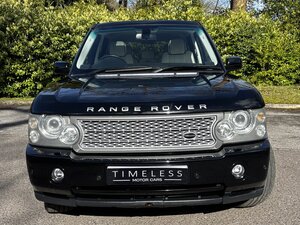 Range Rover L322  4.2 Supercharged 