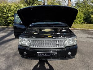 Range Rover L322  4.2 Supercharged 
