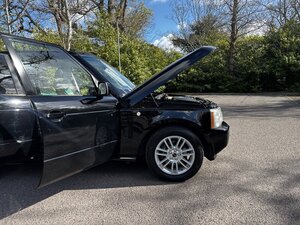 Range Rover L322  4.2 Supercharged 