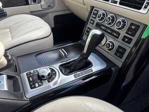 Range Rover L322  4.2 Supercharged 