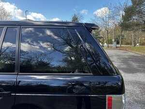 Range Rover L322  4.2 Supercharged 