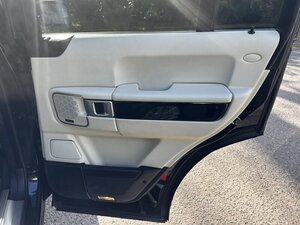 Range Rover L322  4.2 Supercharged 