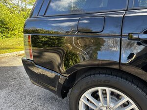 Range Rover L322  4.2 Supercharged 