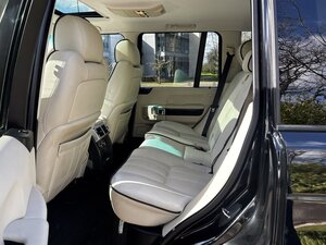 Range Rover L322  4.2 Supercharged 