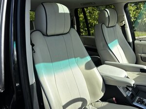 Range Rover L322  4.2 Supercharged 