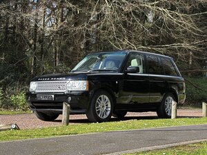 Range Rover L322  4.2 Supercharged 