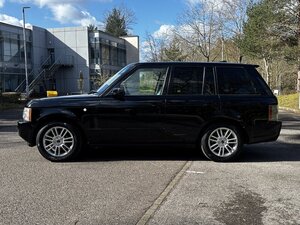 Range Rover L322  4.2 Supercharged 
