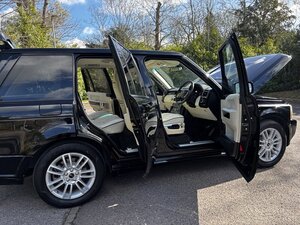 Range Rover L322  4.2 Supercharged 