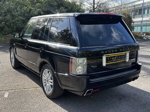Range Rover L322  4.2 Supercharged 
