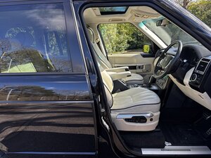 Range Rover L322  4.2 Supercharged 