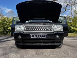Range Rover L322  4.2 Supercharged 