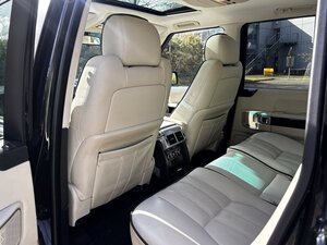 Range Rover L322  4.2 Supercharged 