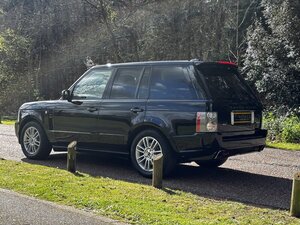 Range Rover L322  4.2 Supercharged 