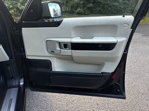 Range Rover L322  4.2 Supercharged 