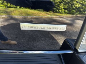 Range Rover L322  4.2 Supercharged 