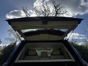 Range Rover L322  4.2 Supercharged 