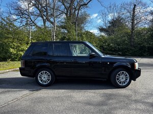 Range Rover L322  4.2 Supercharged 