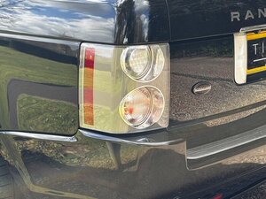 Range Rover L322  4.2 Supercharged 