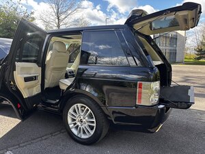 Range Rover L322  4.2 Supercharged 