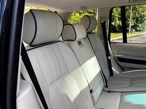 Range Rover L322  4.2 Supercharged 