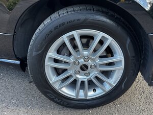 Range Rover L322  4.2 Supercharged 