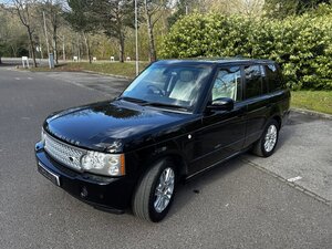 Range Rover L322  4.2 Supercharged 