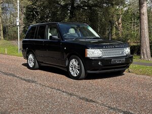 Range Rover L322  4.2 Supercharged 