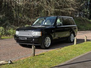Range Rover L322  4.2 Supercharged 