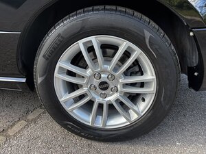 Range Rover L322  4.2 Supercharged 