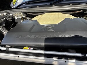 Range Rover L322  4.2 Supercharged 