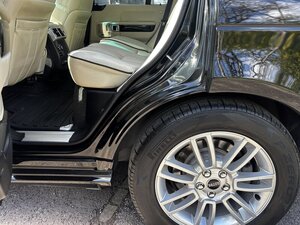 Range Rover L322  4.2 Supercharged 