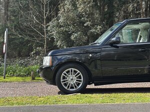 Range Rover L322  4.2 Supercharged 