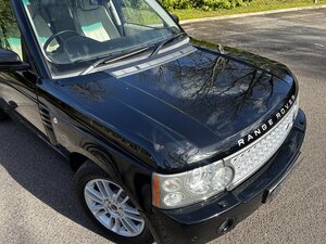 Range Rover L322  4.2 Supercharged 